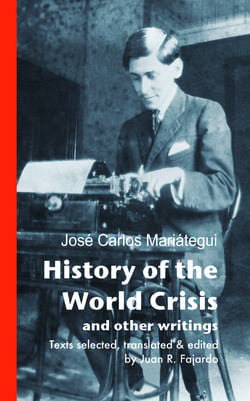 Front cover of History of the World Crisis