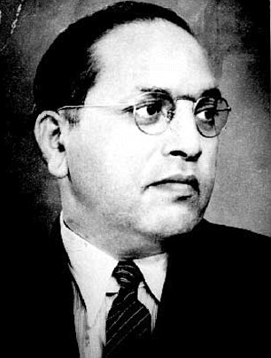 B. R. Ambedkar