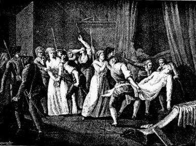 Assassination of Marat