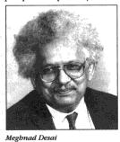 Meghnad Desai