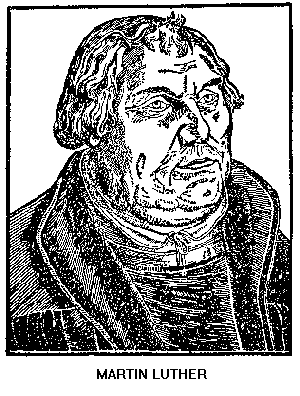 Martin Luther