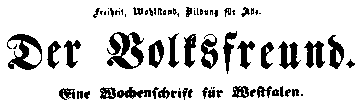 Volksfreund banner