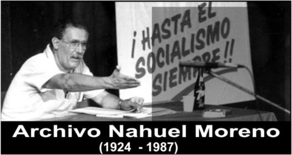 Banner image showing Moreno and the dates 1924-1987