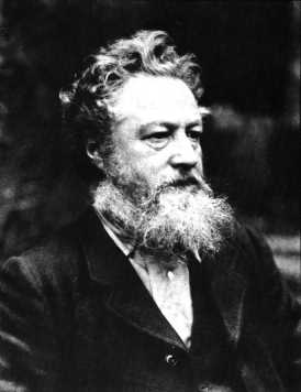 William Morris, 1834 - 1896