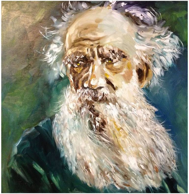 Leo Tolstoy