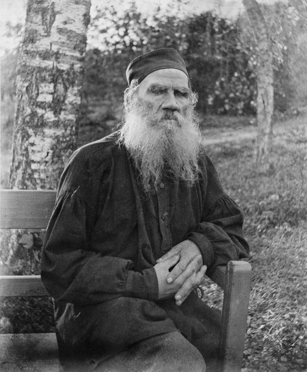 Leo Tolstoy