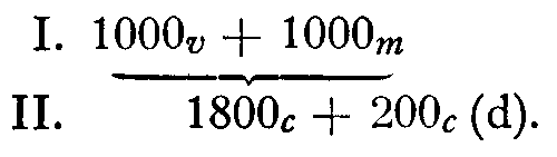 1000v+1000m