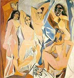 Les Demoiselles d’Avignon