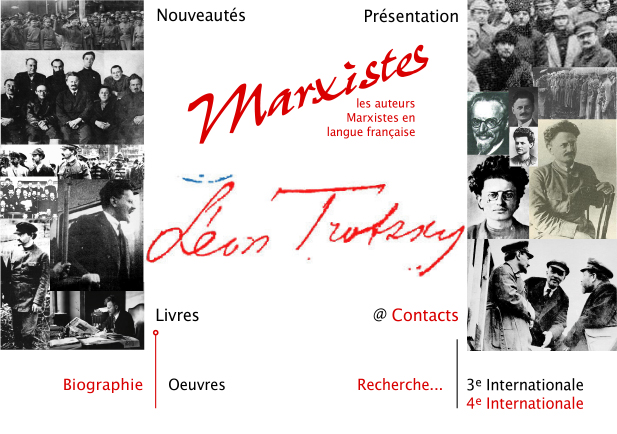 Les archives Trotsky