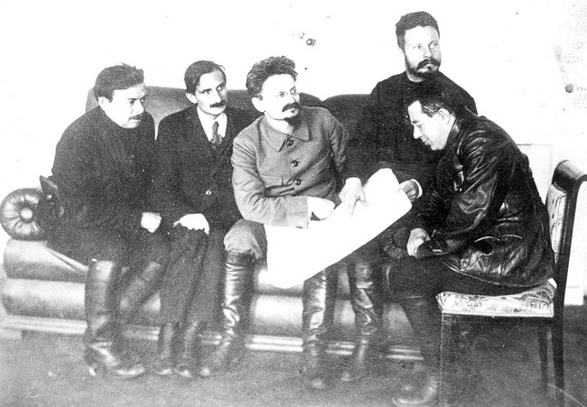 Rosmer et Trotsky