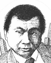 sketch of fukuyama