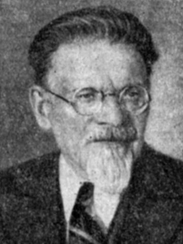 Mikhail Kalinin