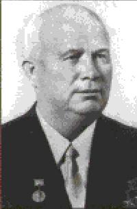 Nikita Khrushchev