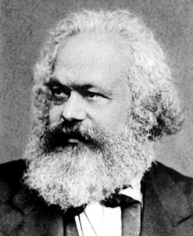 Thumbnail portrait of Marx