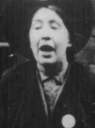 Sylvia Pankhurst