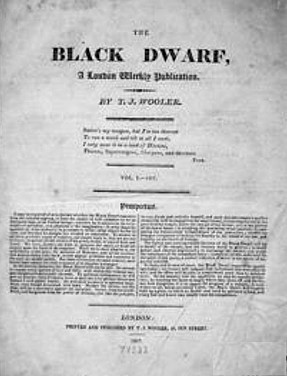 The Black Dwarf