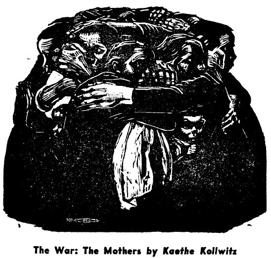 Kollwitz: The Mothers