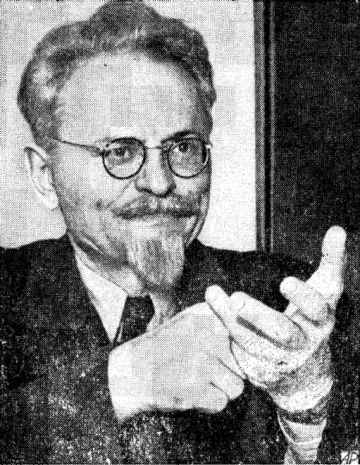 Trotsky