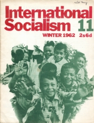 Cover of International Socialism (1st series), No.11