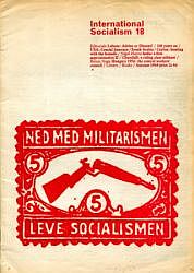 Cover of International Socialism (1st series), No.18