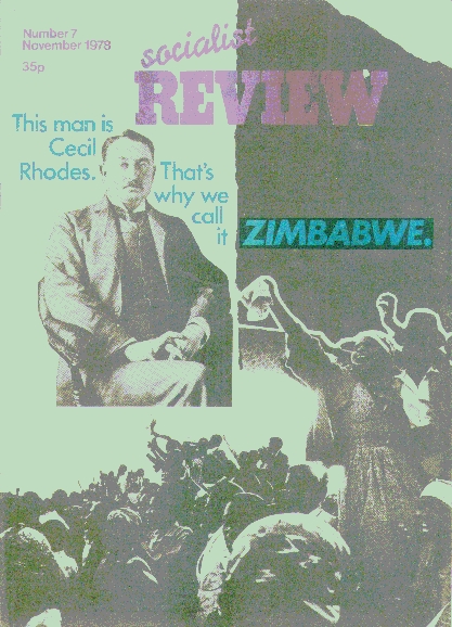 Socialist Review, No. 7