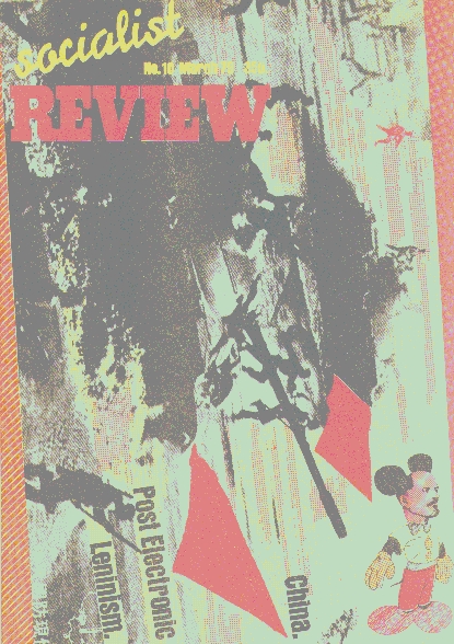 Socialist Review, No. 10