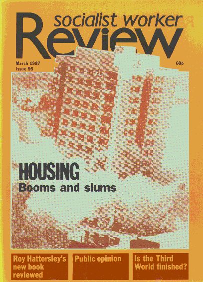 Socialist Worker Review, No. 96