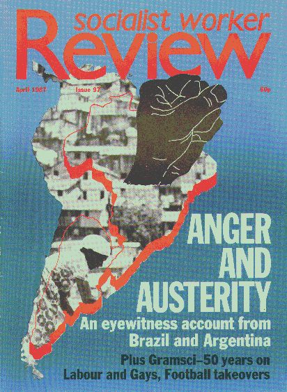 Socialist Worker Review, No. 97