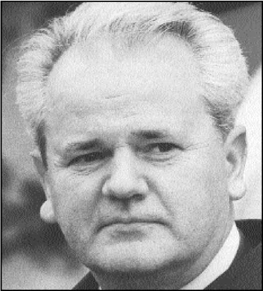 Slobodan Milosevic