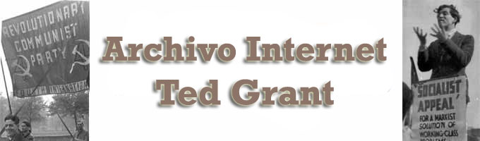 Archivo Ted Grant en español