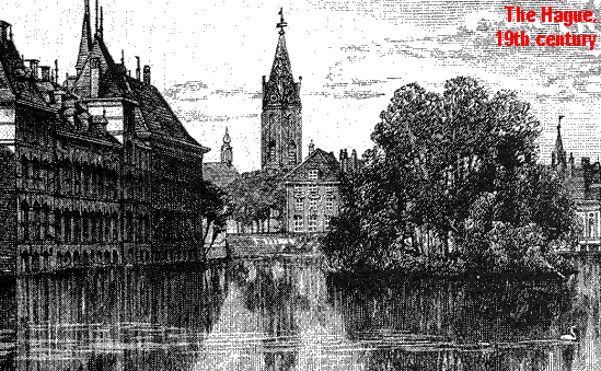 The Hague, 19th century