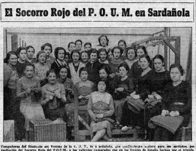 Militantes du Secours rouge