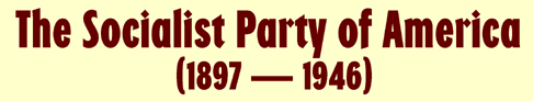 socialist party graphic