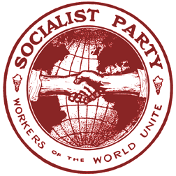 socialist party graphic