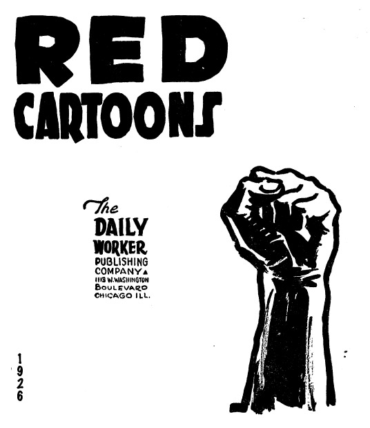 Red Cartoons