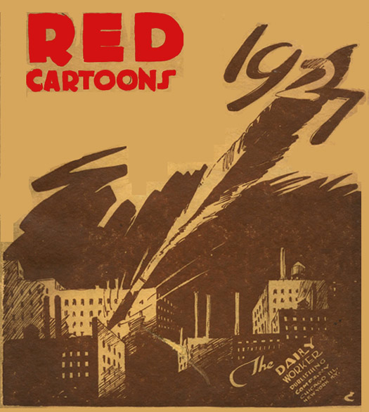 Red Cartoons