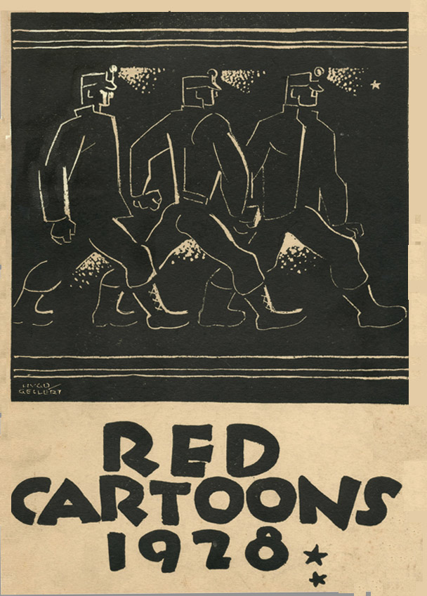 Red Cartoons