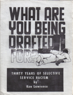 Thirty Years of Selective Service Racism