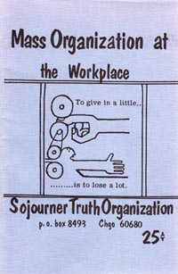 Mass Organization at the Workplace