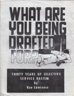 Thirty Years of
Selective Service Racism