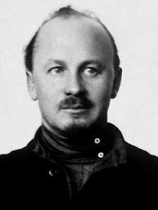 Retrato Nikolai Ivánovitch Bukhárine
