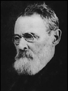 Retrato Pavel Boríssovitch Axelrod