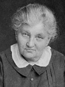 Retrato Ekaterina Konstantínovna Brechko-Brechkóvskaia