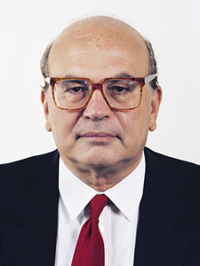 Retrato Benedetto