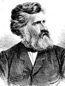 Retrato Franz Gustav Duncker