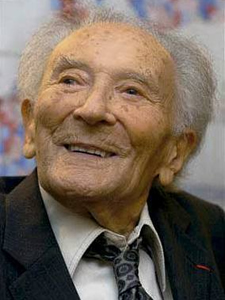 Retrato Ferenc Fejtő verdadeiro nome Fischel Ferenc