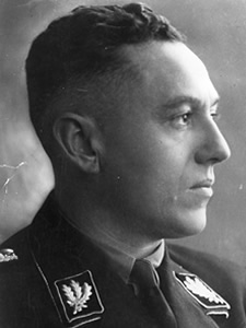 Retrato Albert Maria Forster