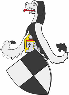 brasão da casa de Hohenzollern