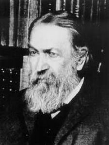 Retrato Ernst Waldfried Josef Wenzel Mach