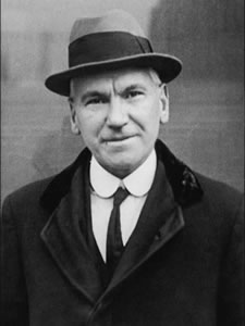 Retrato John Maclean